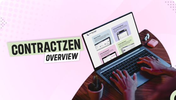 Contractzen Overview Banner