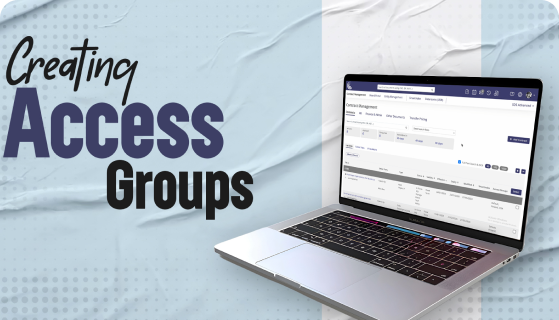 creating access groups